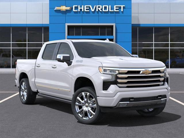 new 2025 Chevrolet Silverado 1500 car, priced at $72,777