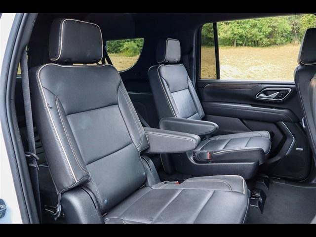 used 2023 Chevrolet Suburban car, priced at $49,300