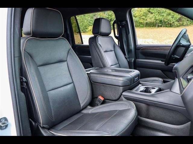 used 2023 Chevrolet Suburban car, priced at $49,300
