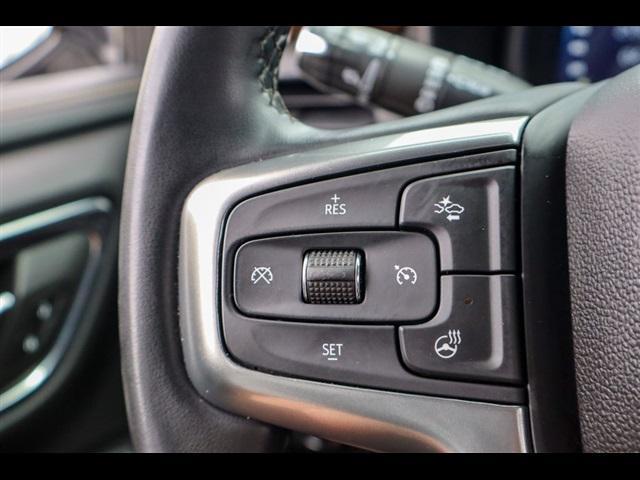 used 2023 Chevrolet Suburban car, priced at $49,300