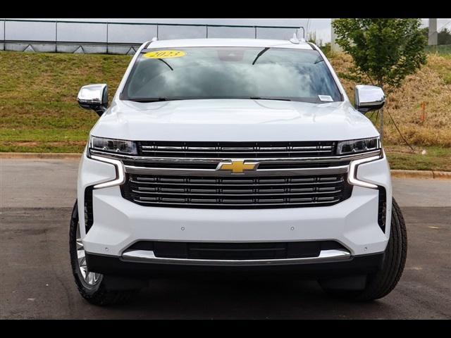 used 2023 Chevrolet Suburban car, priced at $49,300