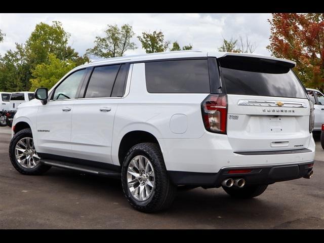 used 2023 Chevrolet Suburban car, priced at $49,300