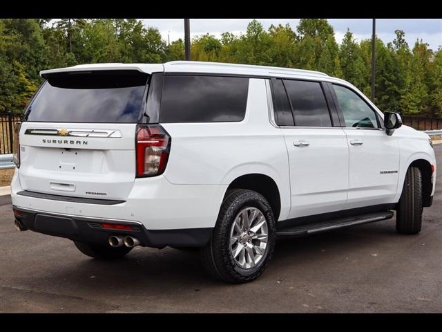 used 2023 Chevrolet Suburban car, priced at $49,300