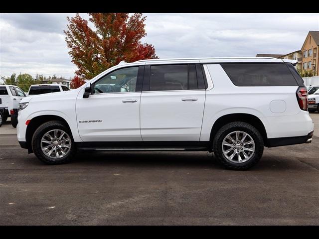 used 2023 Chevrolet Suburban car, priced at $49,300