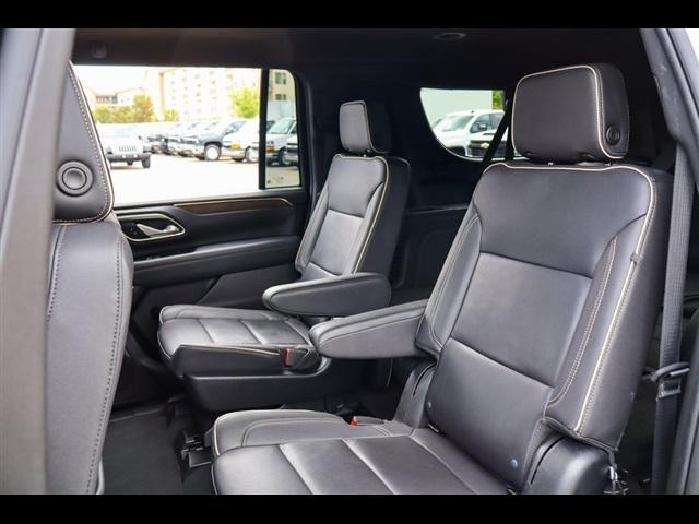used 2023 Chevrolet Suburban car, priced at $49,300