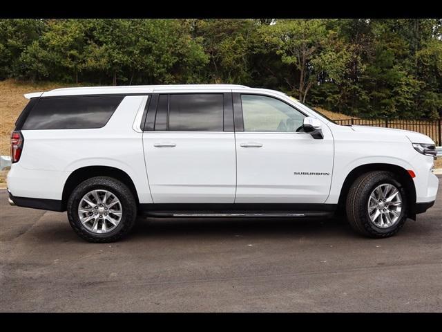 used 2023 Chevrolet Suburban car, priced at $49,300
