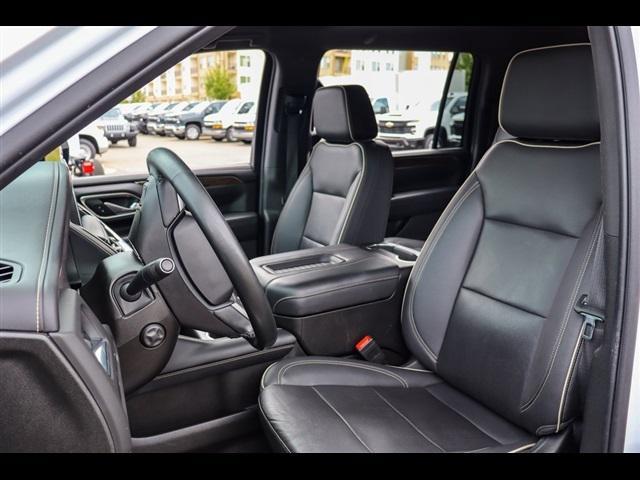 used 2023 Chevrolet Suburban car, priced at $49,300