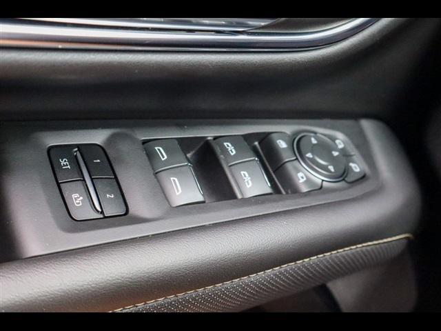 used 2023 Chevrolet Suburban car, priced at $49,300