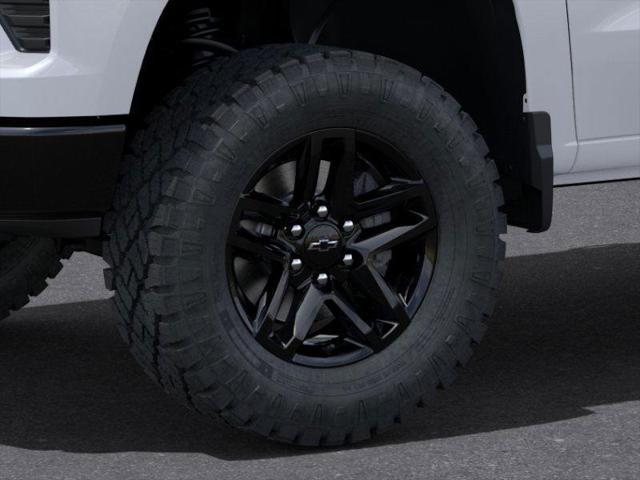 new 2025 Chevrolet Silverado 1500 car, priced at $45,242