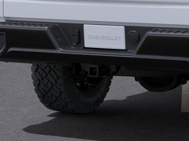 new 2025 Chevrolet Silverado 1500 car, priced at $45,242