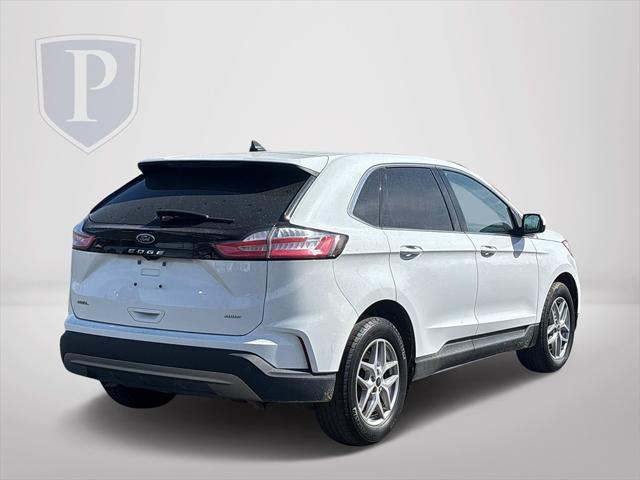 used 2023 Ford Edge car, priced at $21,000