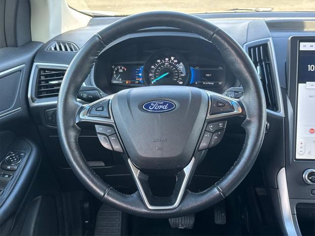 used 2023 Ford Edge car, priced at $21,000