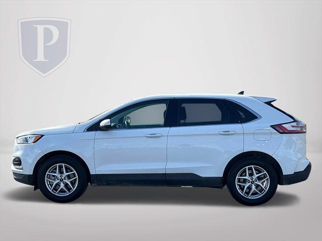 used 2023 Ford Edge car, priced at $21,000