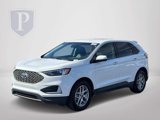 used 2023 Ford Edge car, priced at $21,000