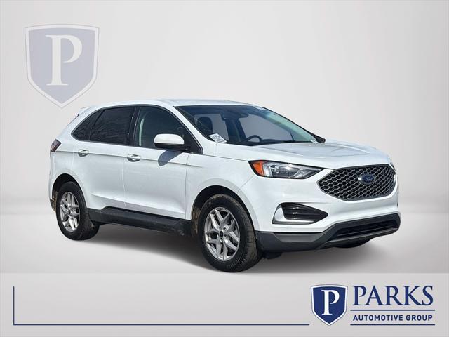 used 2023 Ford Edge car, priced at $21,000