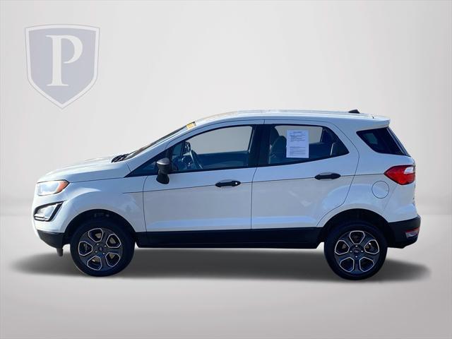 used 2020 Ford EcoSport car, priced at $6,000