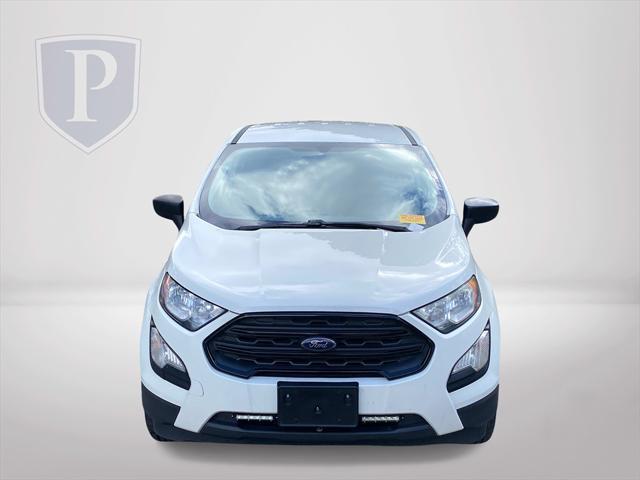 used 2020 Ford EcoSport car, priced at $8,500