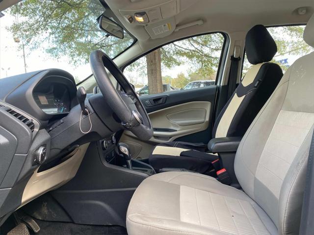 used 2020 Ford EcoSport car, priced at $8,500