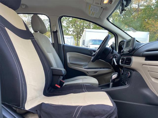 used 2020 Ford EcoSport car, priced at $8,500