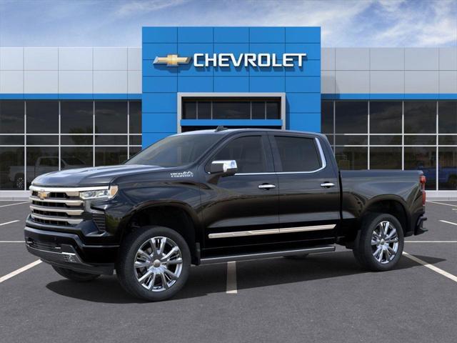 new 2025 Chevrolet Silverado 1500 car, priced at $69,473