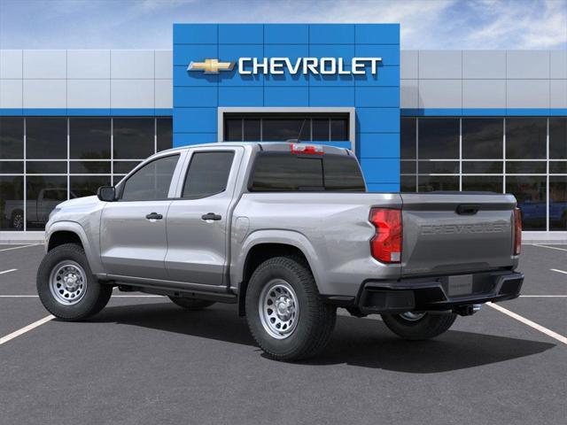 new 2025 Chevrolet Colorado car, priced at $32,558