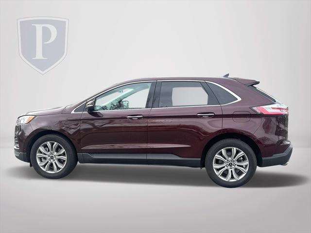 used 2024 Ford Edge car, priced at $33,700