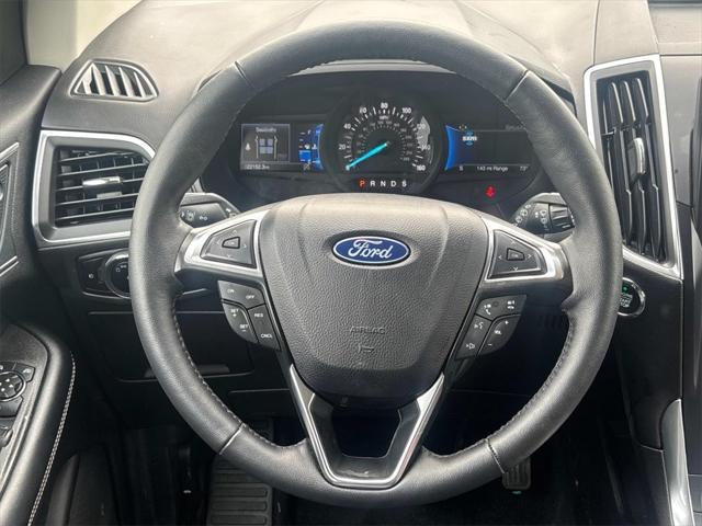 used 2024 Ford Edge car, priced at $33,700