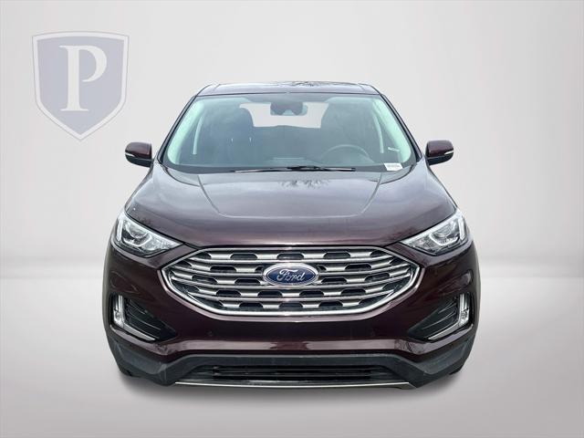 used 2024 Ford Edge car, priced at $33,700