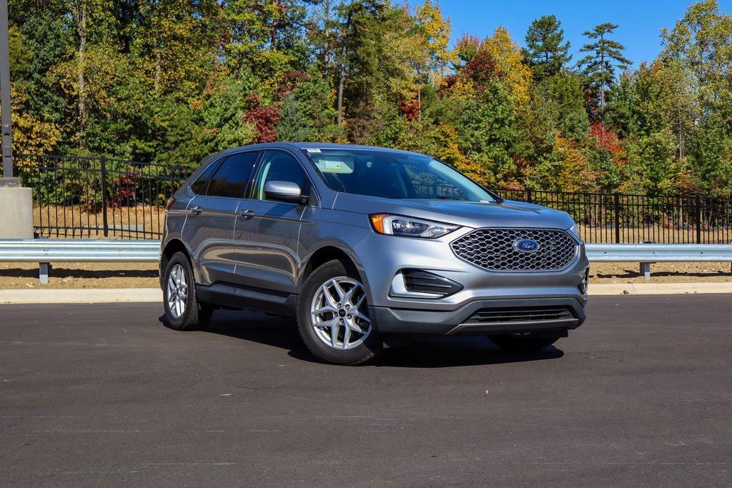 used 2023 Ford Edge car, priced at $24,000
