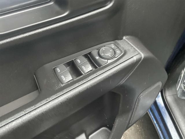 used 2021 Chevrolet Silverado 1500 car, priced at $31,900