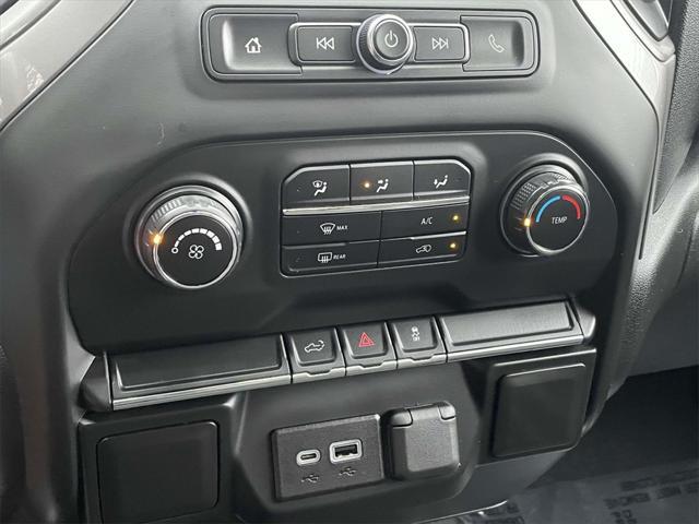 used 2021 Chevrolet Silverado 1500 car, priced at $31,900