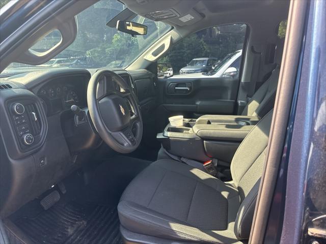 used 2021 Chevrolet Silverado 1500 car, priced at $32,000