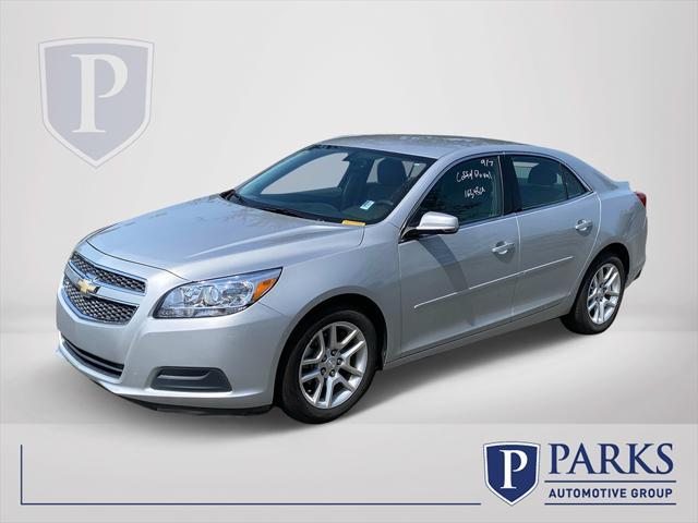 used 2013 Chevrolet Malibu car, priced at $11,300