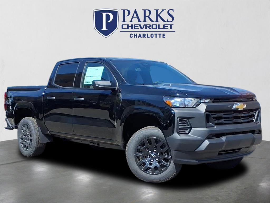 new 2026 Chevrolet Colorado car, priced at $33,701