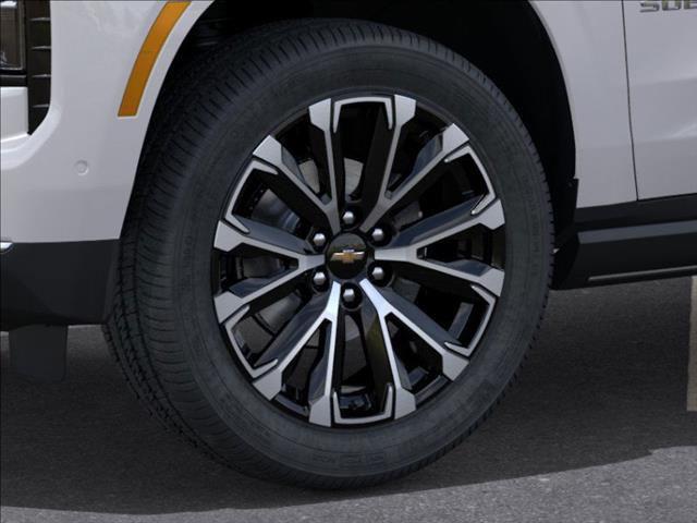 new 2025 Chevrolet Suburban car, priced at $91,500
