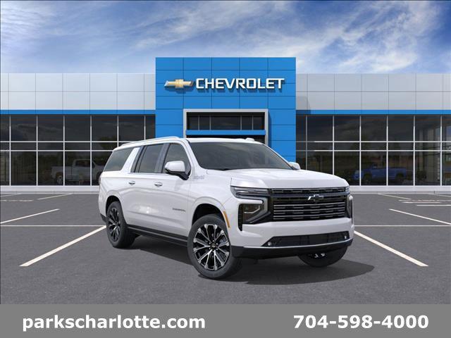new 2025 Chevrolet Suburban car, priced at $91,500