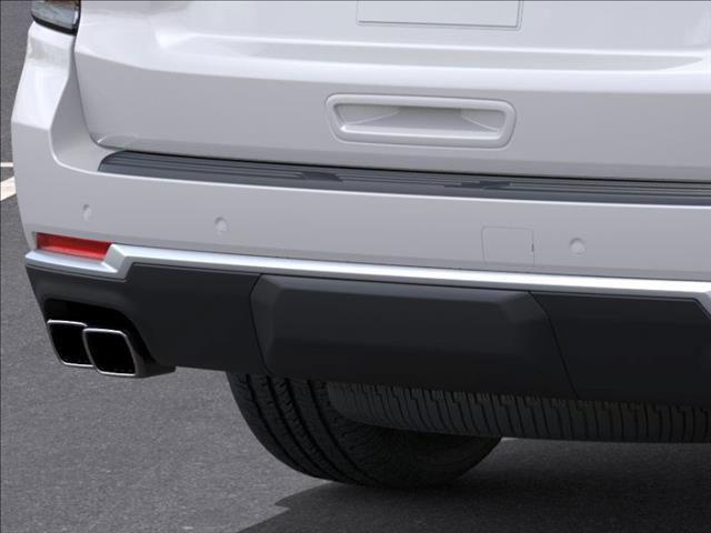 new 2025 Chevrolet Suburban car, priced at $91,500