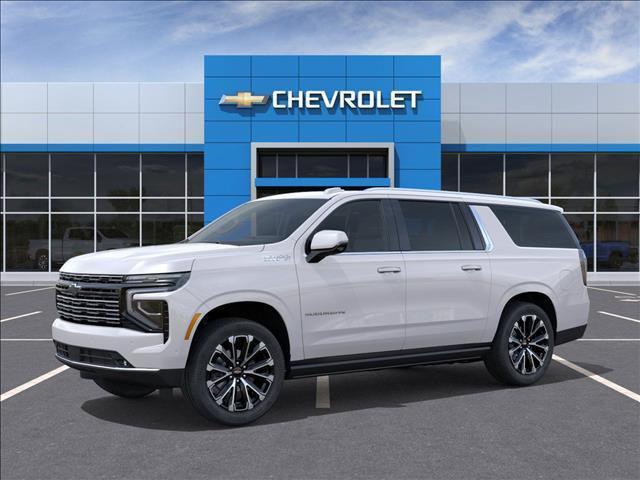 new 2025 Chevrolet Suburban car, priced at $91,500