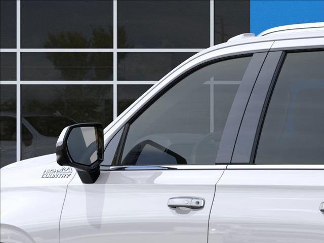 new 2025 Chevrolet Suburban car, priced at $91,500