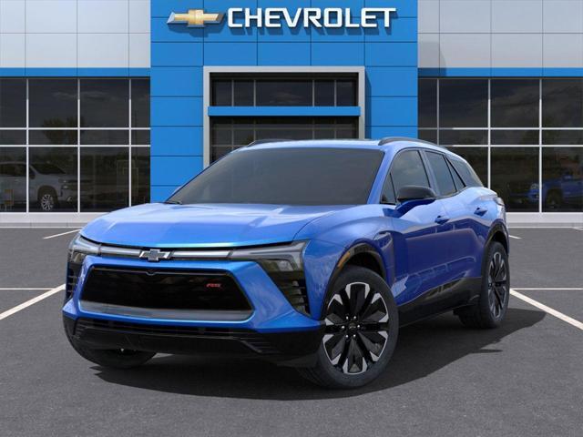 new 2025 Chevrolet Blazer car, priced at $57,777