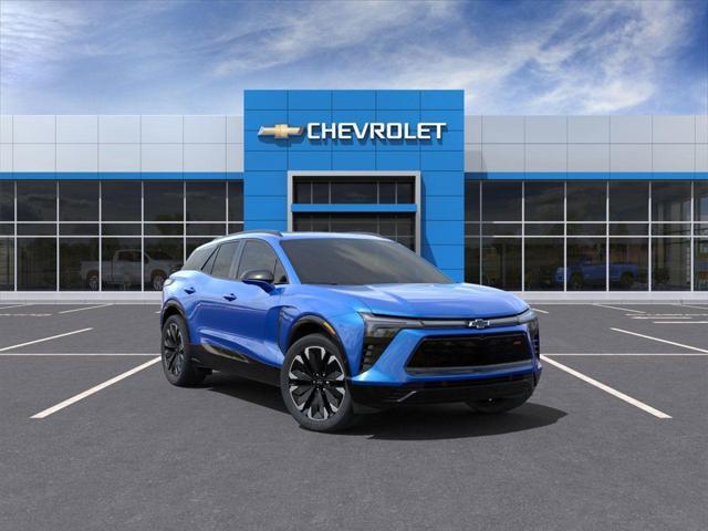 new 2025 Chevrolet Blazer car, priced at $57,777