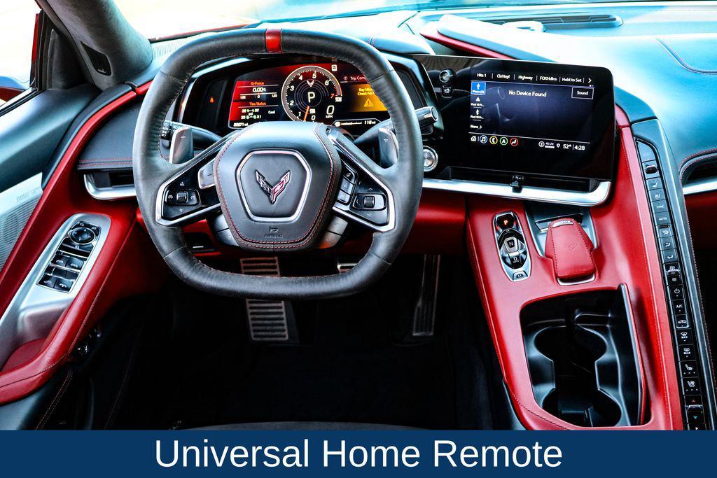 used 2023 Chevrolet Corvette car, priced at $72,000