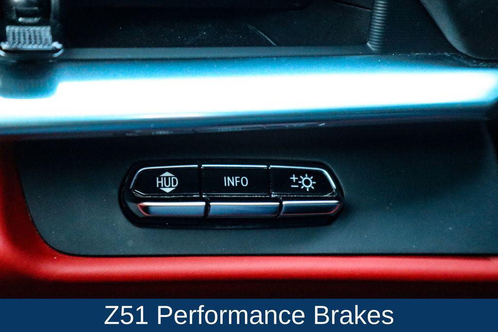 used 2023 Chevrolet Corvette car, priced at $72,000