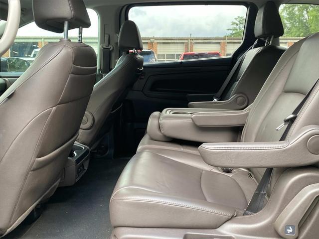 used 2019 Honda Odyssey car, priced at $23,500