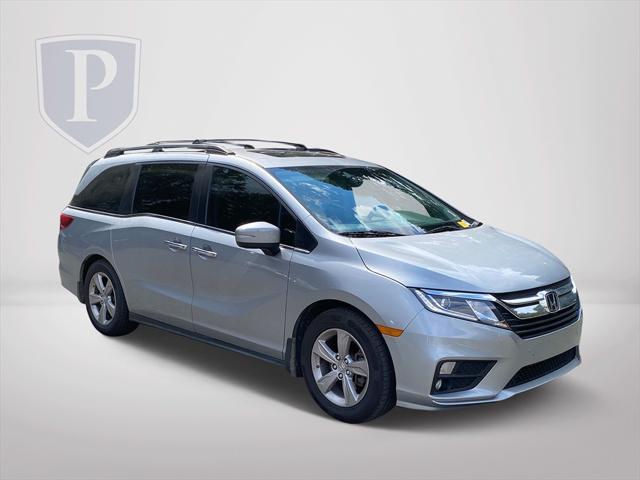 used 2019 Honda Odyssey car, priced at $23,500