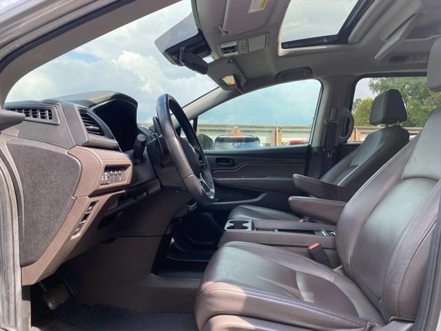 used 2019 Honda Odyssey car, priced at $23,500