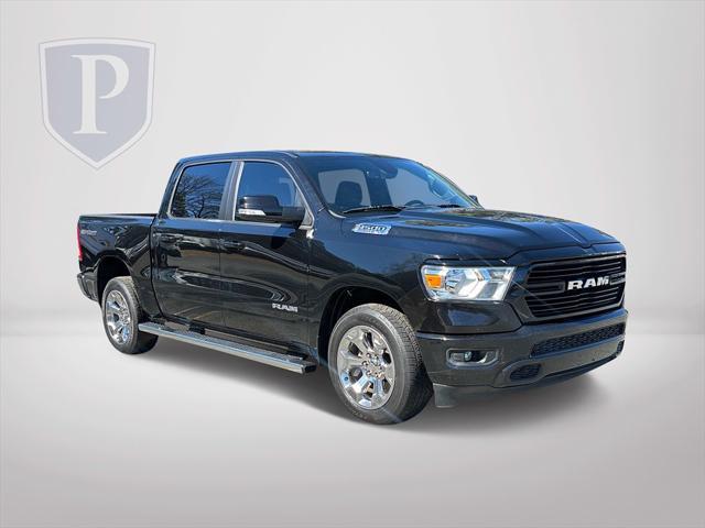 used 2020 Ram 1500 car, priced at $24,900