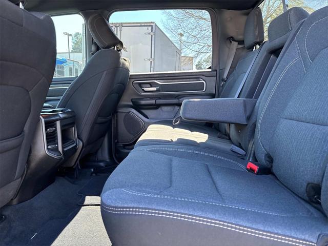 used 2020 Ram 1500 car, priced at $24,900