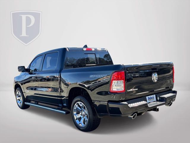 used 2020 Ram 1500 car, priced at $24,900