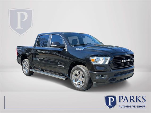 used 2020 Ram 1500 car, priced at $24,900